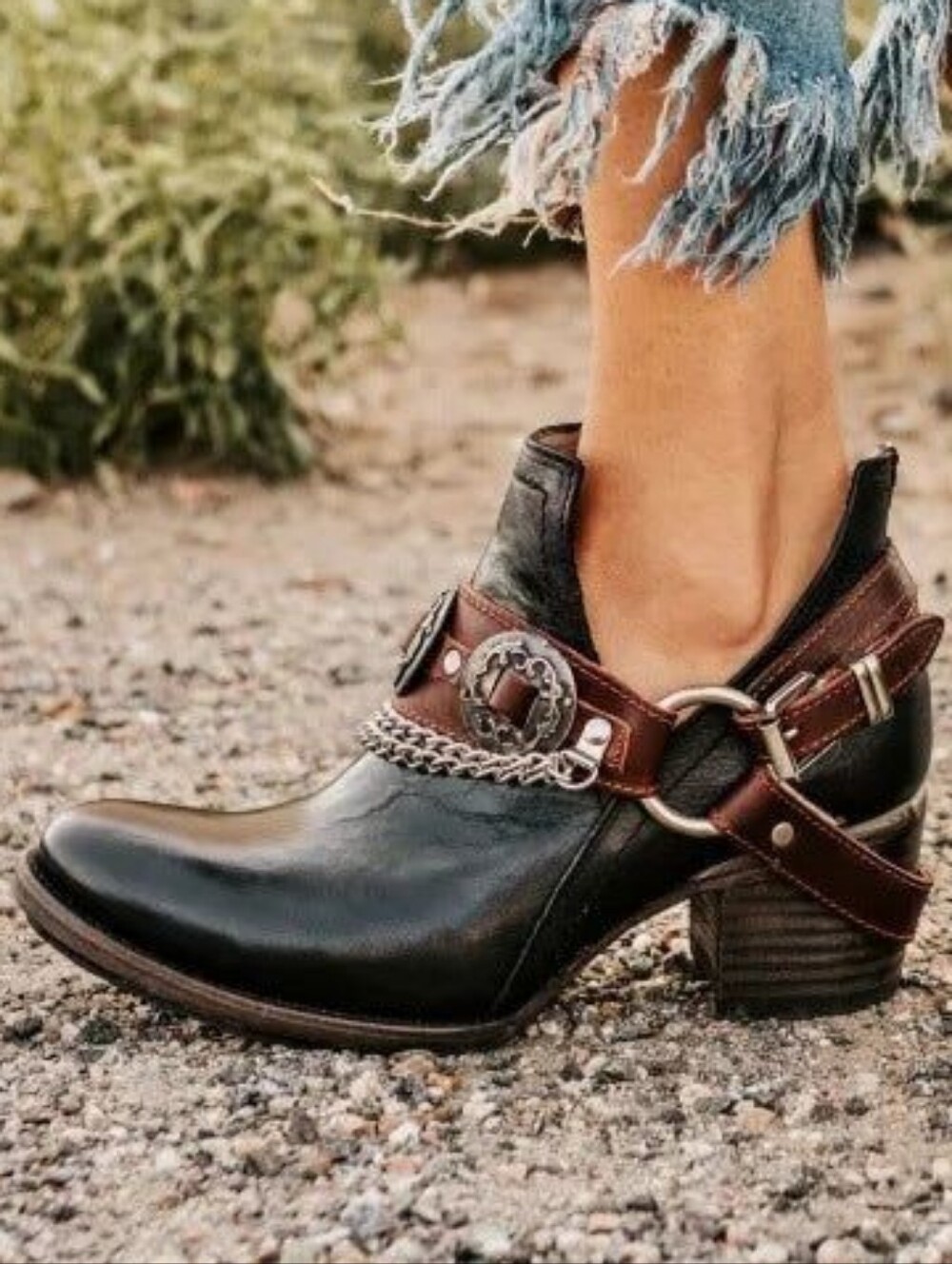 Freebird Boots